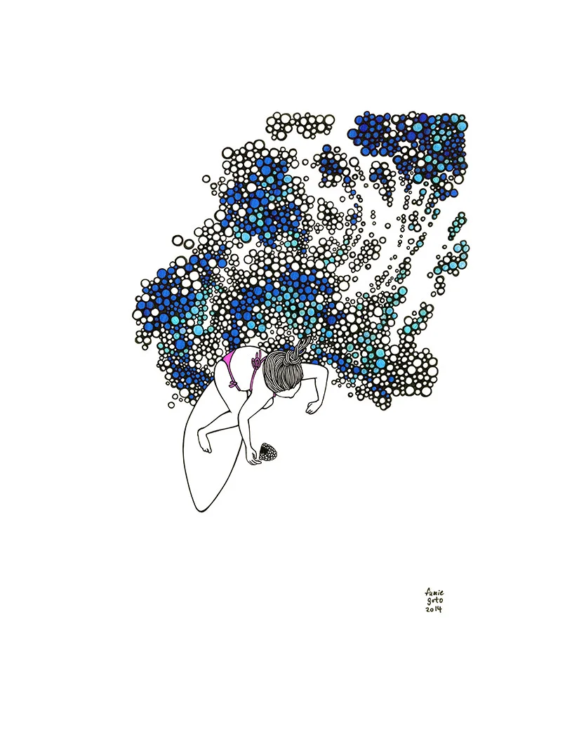 Art prints, canvases and more from Kris Goto